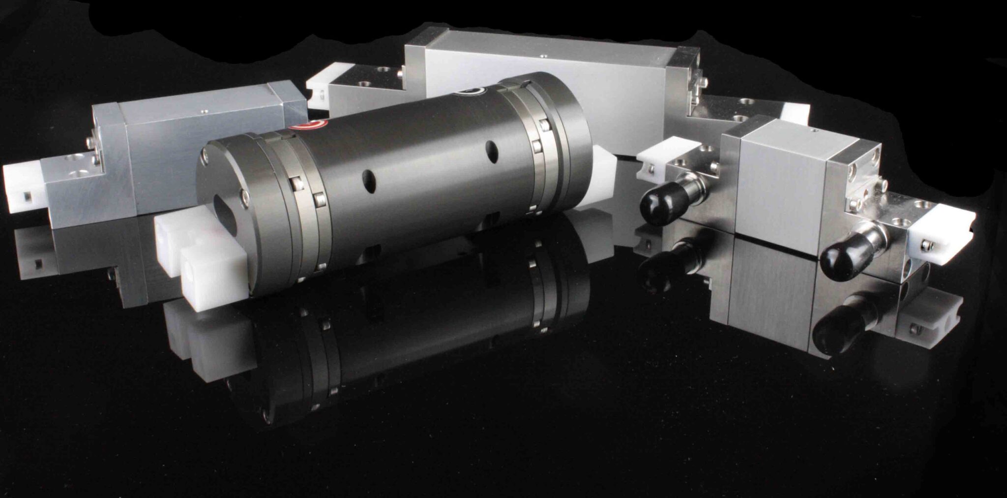 Laser Pump Chambers New Source Technology