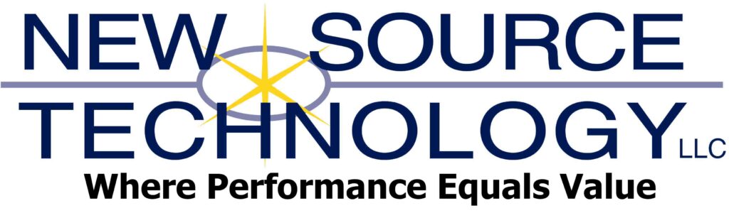 new source technology logo