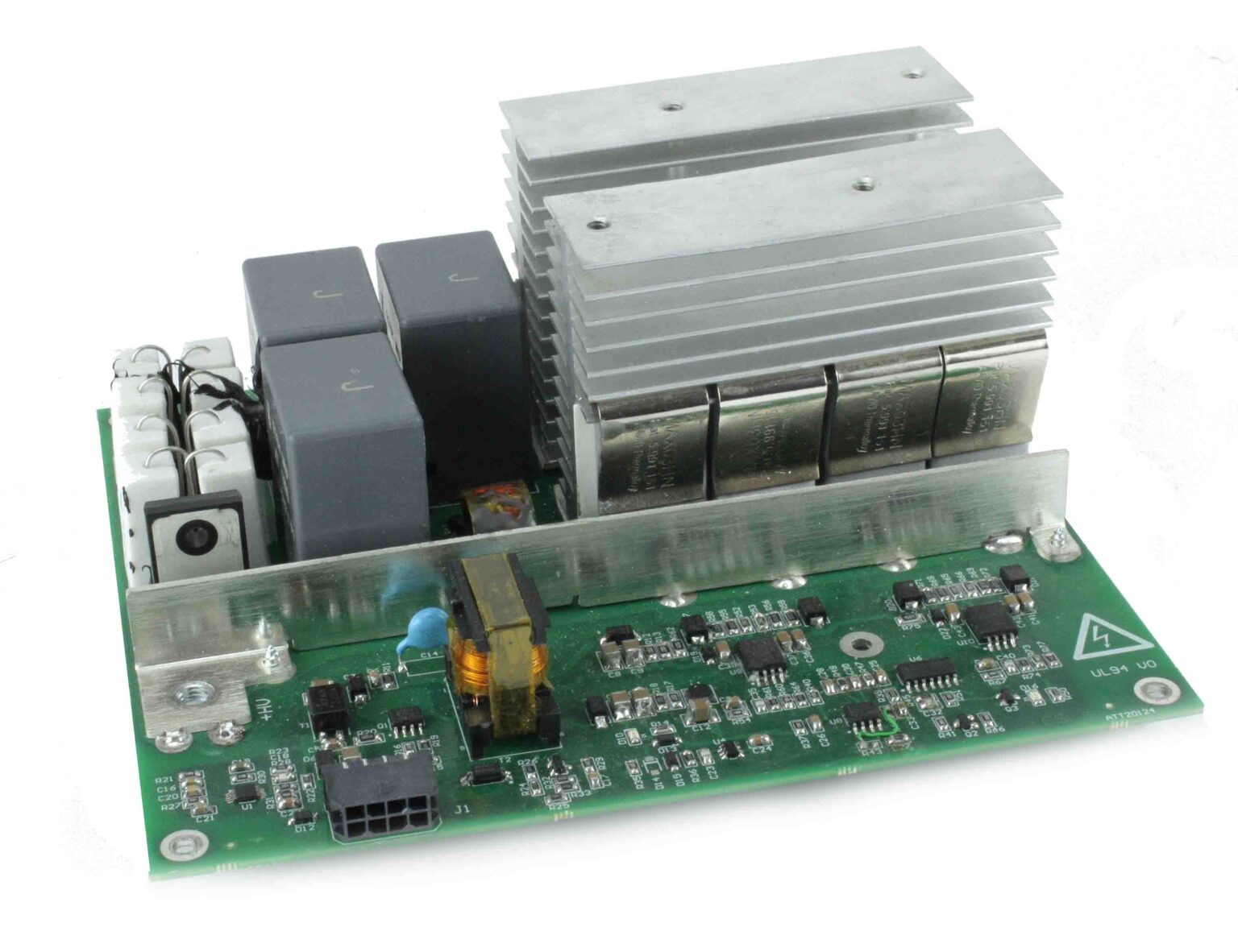 1000 Volt IGBT Driver Board - New source technology