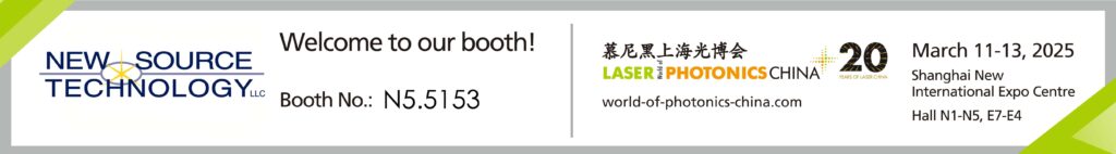 Laser World of Photonics 2025