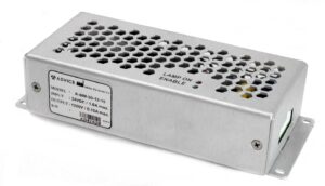 Flashlamp simmer supply